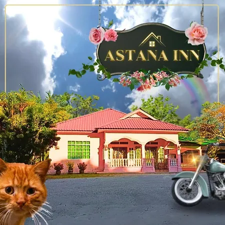Astana Inn Homestay Balik Pulau